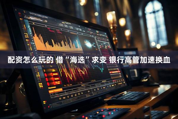 配资怎么玩的 借“海选”求变 银行高管加速换血